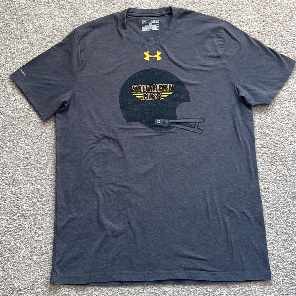 Southern Mississippi college t shirt